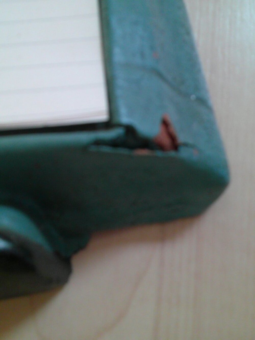 Super RARE: VTG MAMMY MEMO HANGING NOTE PAD - Picture 10 of 11